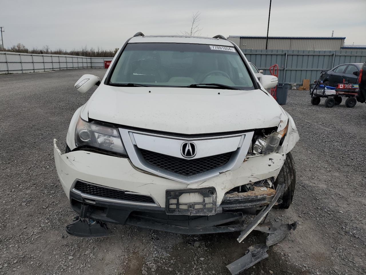 2011 Acura MDX - Image 5