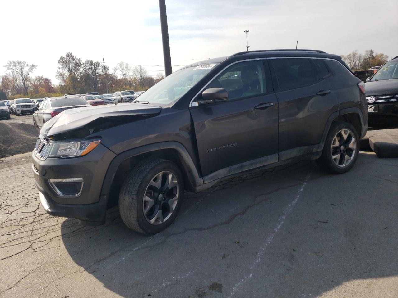 2021 Jeep Compass - Image 1