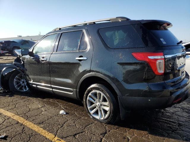  FORD EXPLORER 2013 Чорний