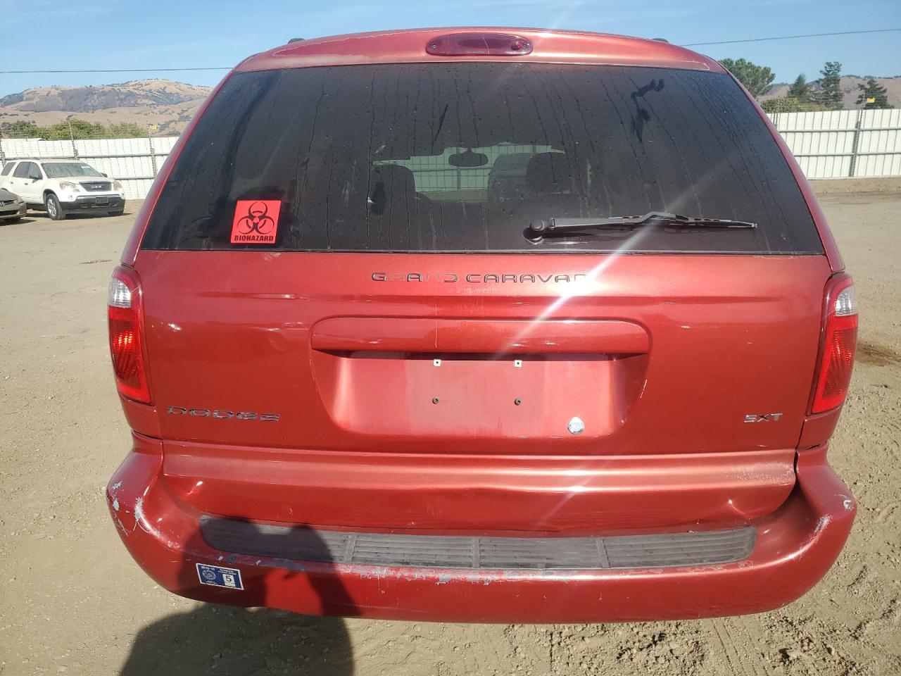 2006 Dodge Caravan - Image 6