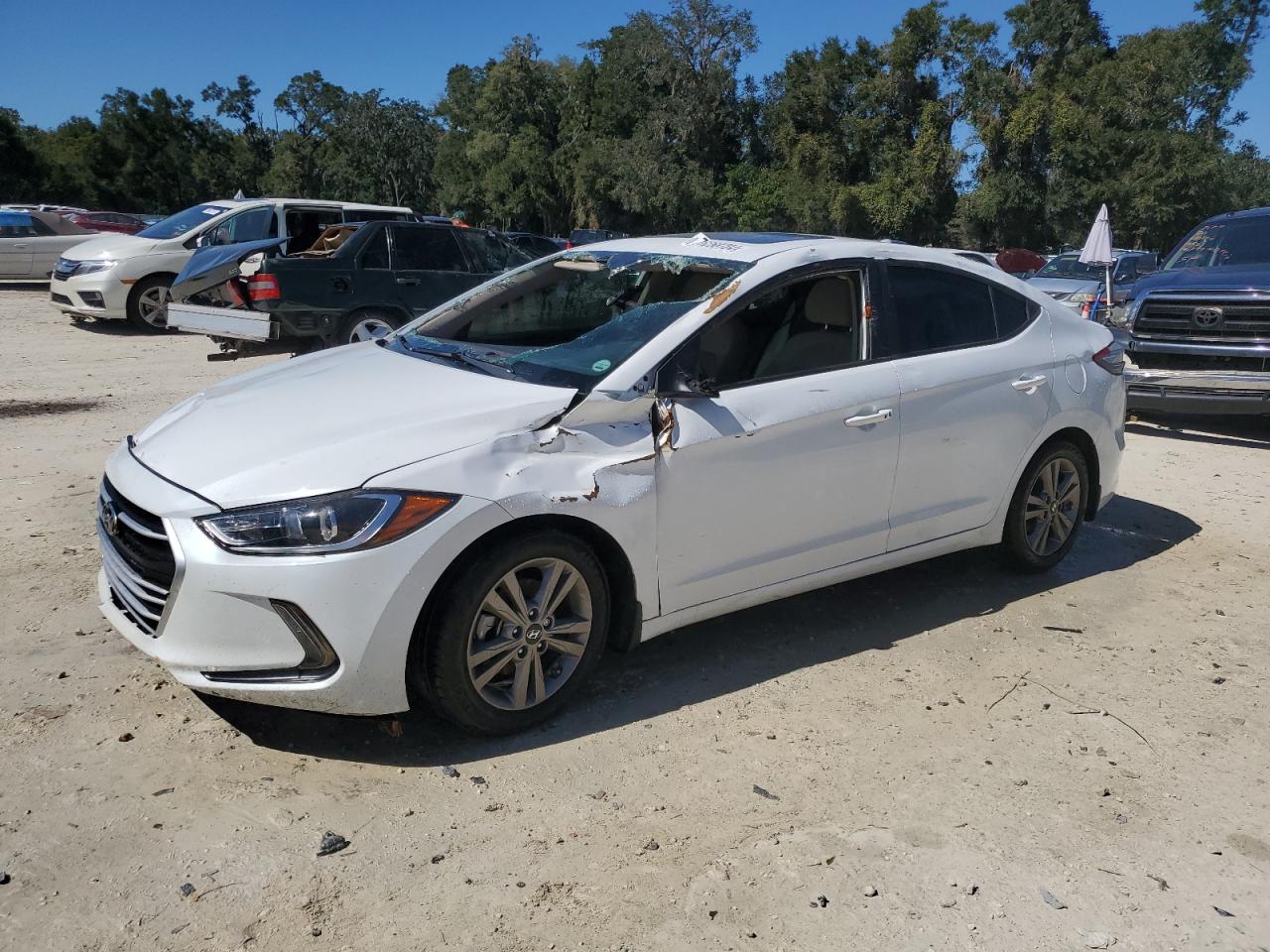2018 Hyundai Elantra - Image 1