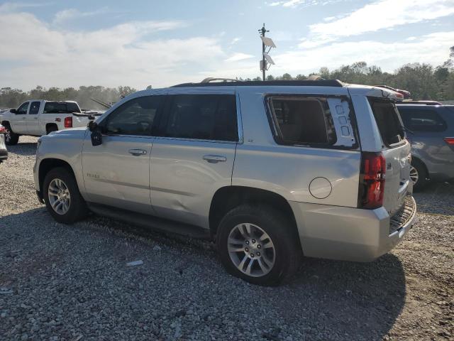  CHEVROLET TAHOE 2019 Silver