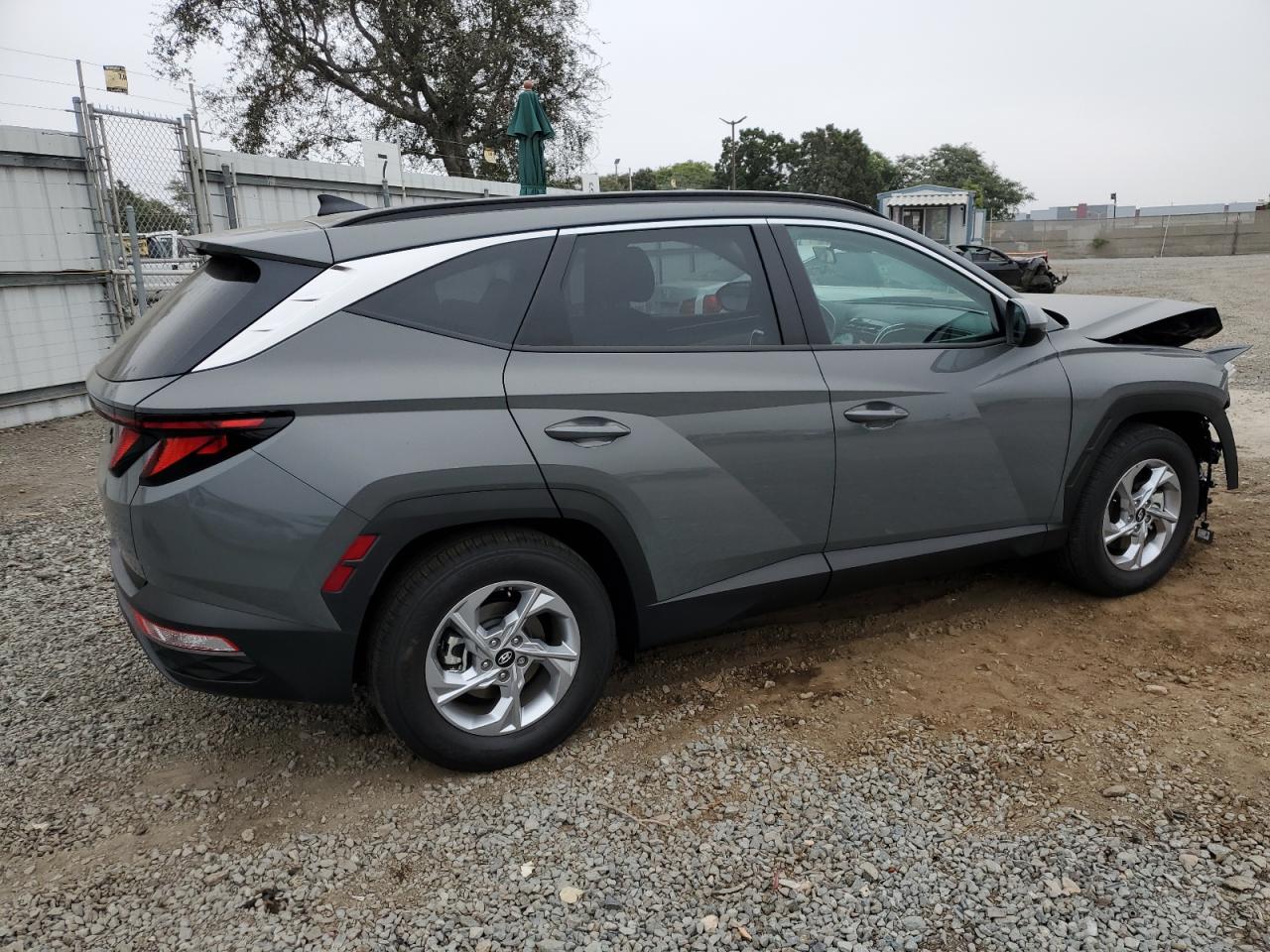 2024 Hyundai Tucson - Image 3