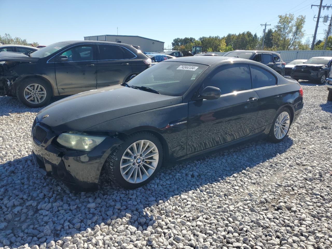 2011 BMW 3er - Image 1