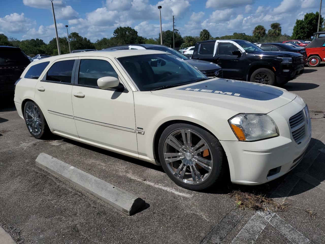 2005 Dodge Magnum R/T VIN: 2D8GV58215H113589 Lot: 75957644