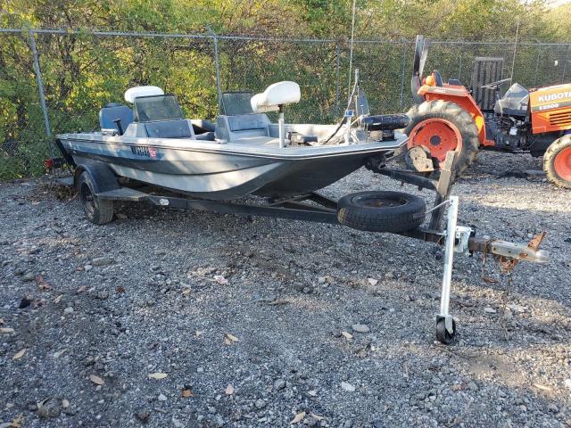 1982 Jc Boat