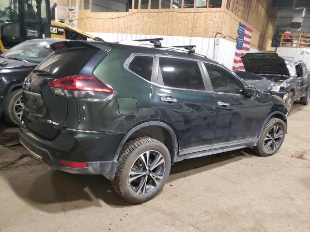  NISSAN ROGUE 2020 Czarny