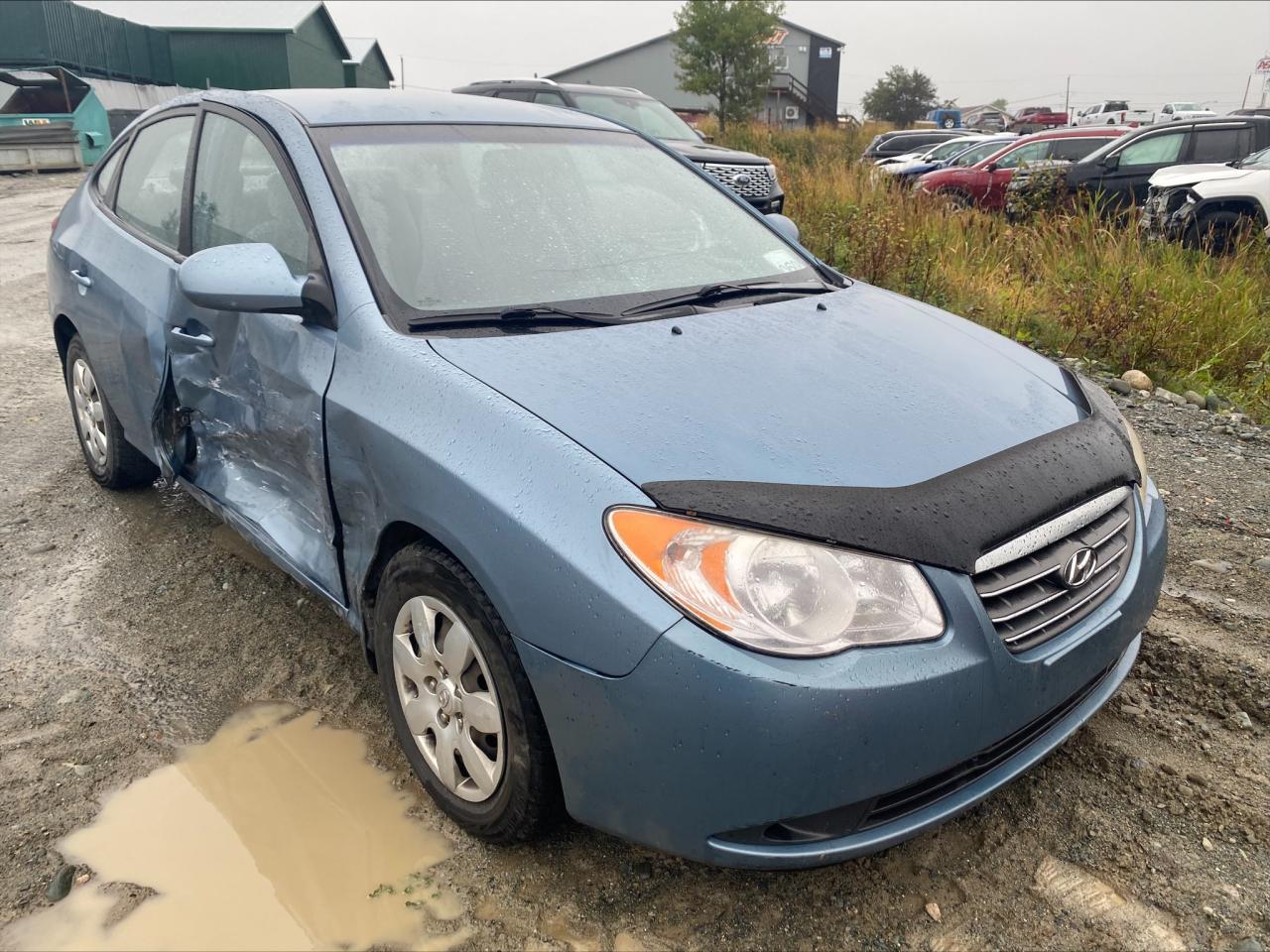 2007 Hyundai Elantra - Image 4