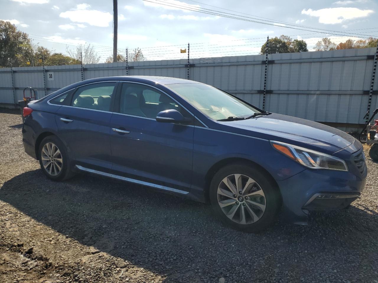 2016 Hyundai Sonata - Image 4