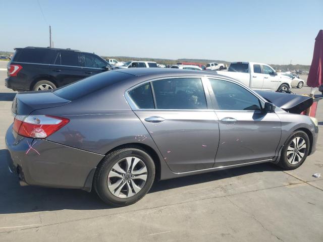  HONDA ACCORD 2014 Gray