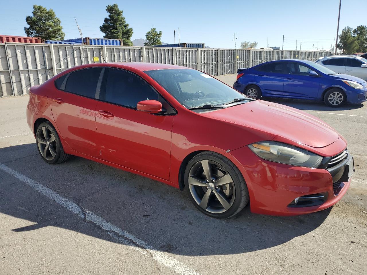 2014 Dodge Dart - Image 4