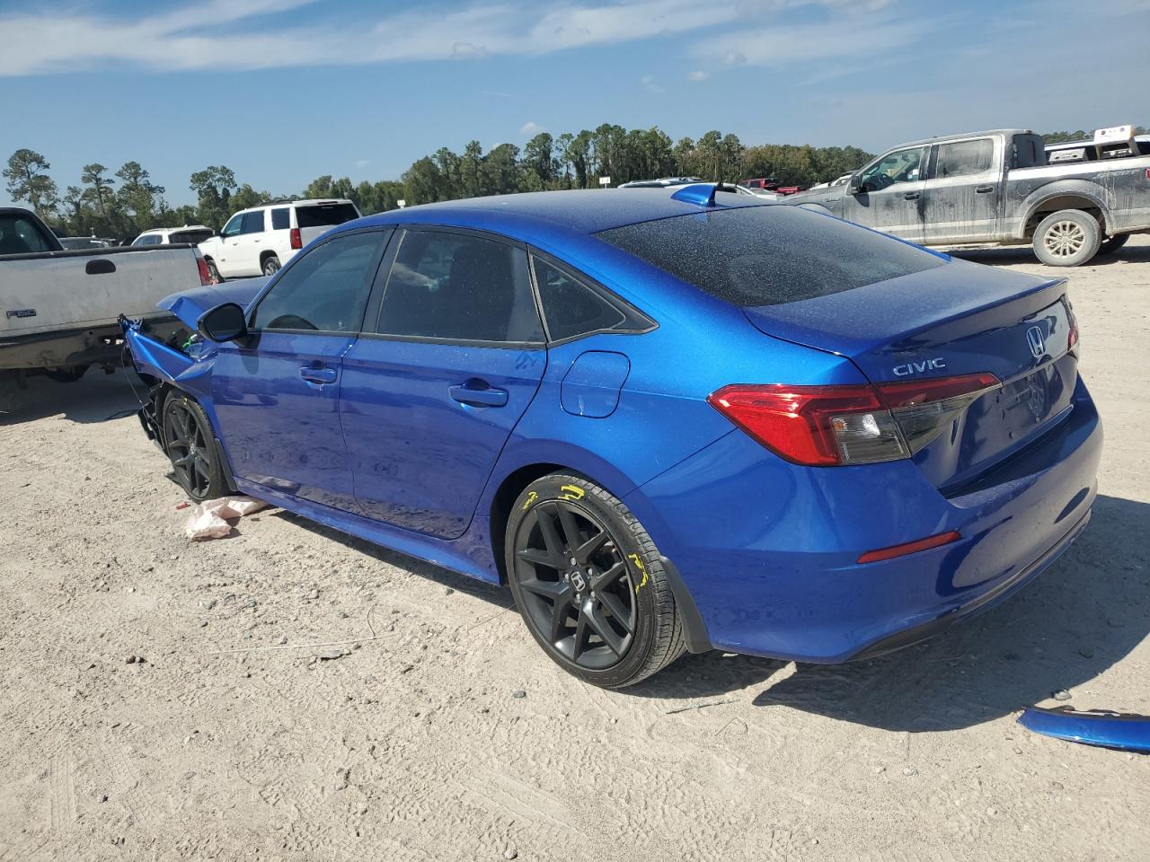 2022 Honda Civic - Image 2