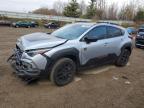 2024 Subaru Crosstrek Wilderness   იყიდება Davison-ში, MI - Front End