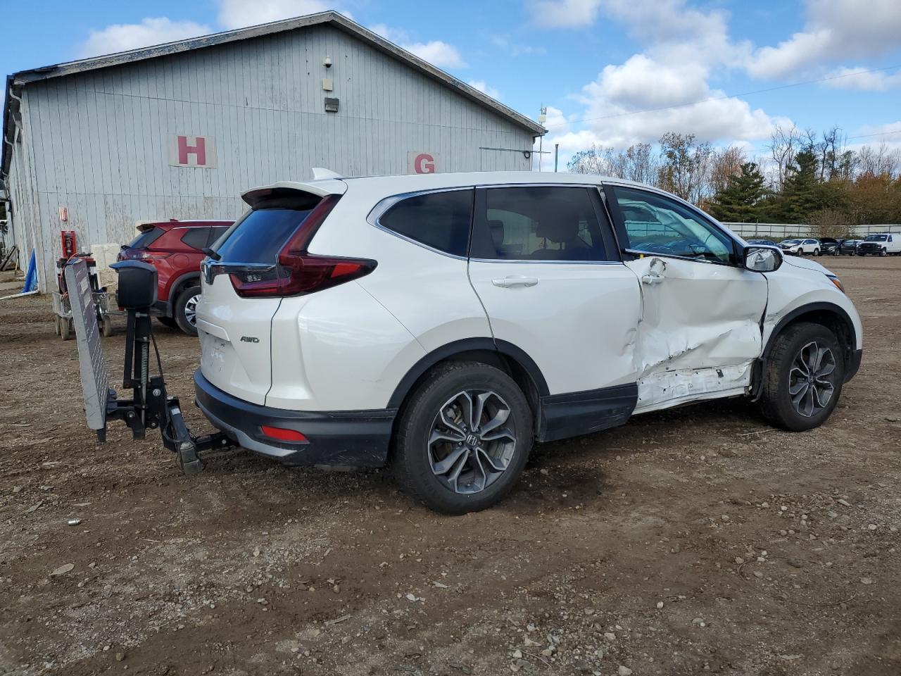 2020 Honda CR-V - Image 3