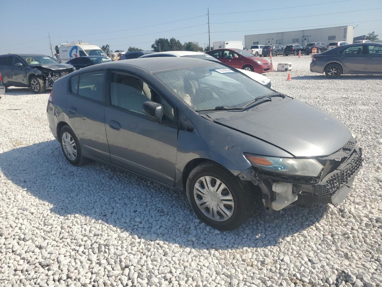 2011 Honda Insight - Image 4