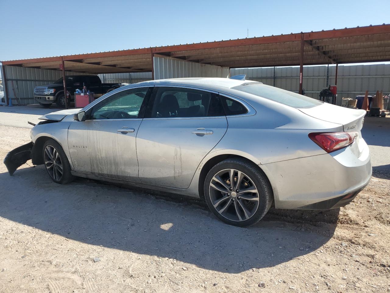 2021 Chevrolet Malibu - Image 2