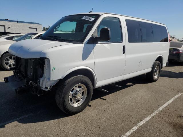 2014 Chevrolet Express G2500 Lt