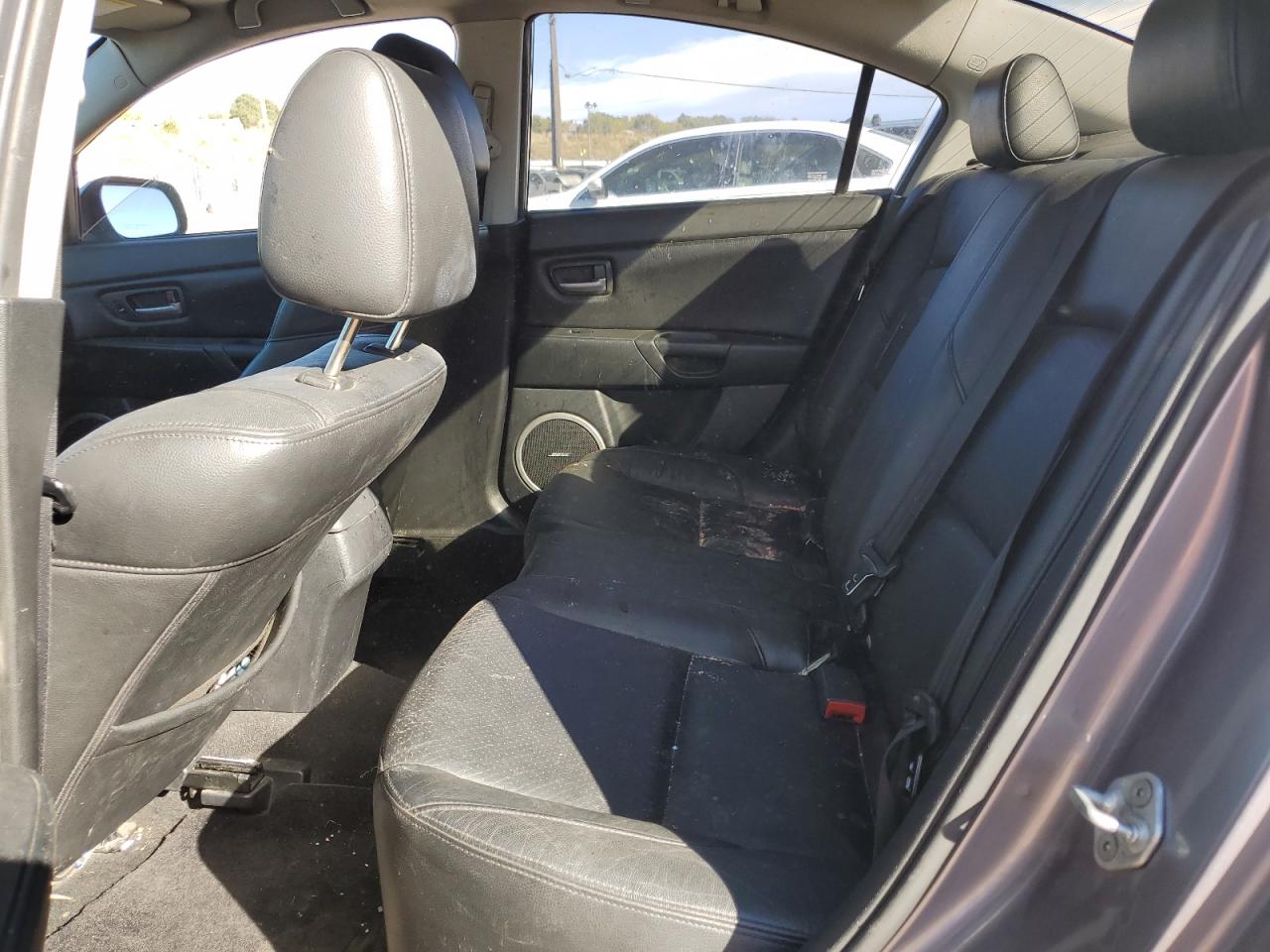 2006 Mazda 3 S VIN: JM1BK324161531683 Lot: 77856154