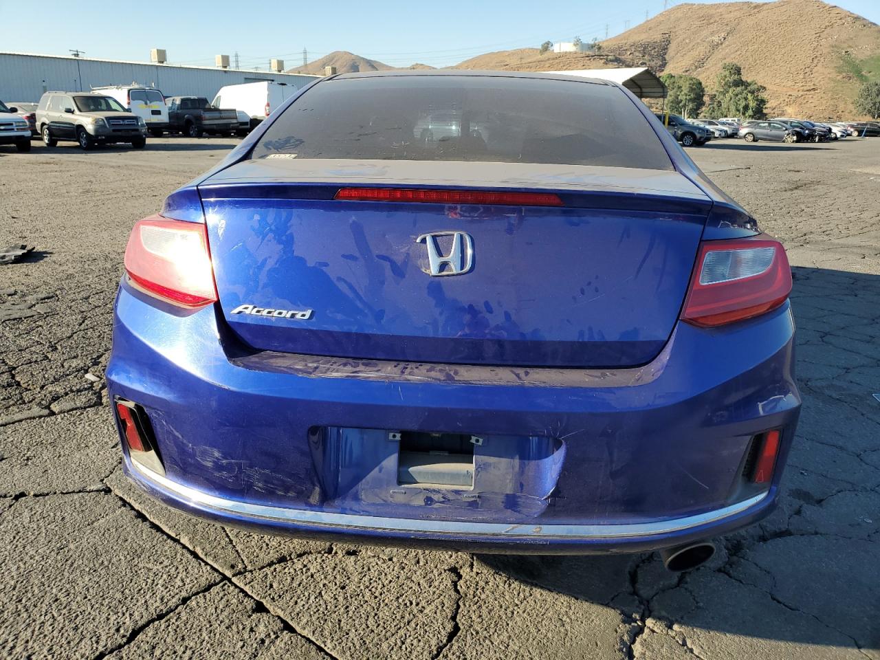 1HGCT1B35FA013087 2015 Honda Accord Lx-S