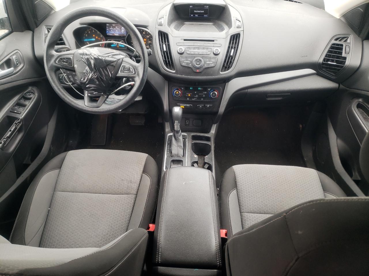 1FMCU0G9XHUA36705 2017 Ford Escape Se