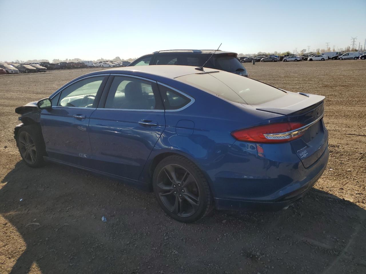 2017 Ford Fusion - Image 2
