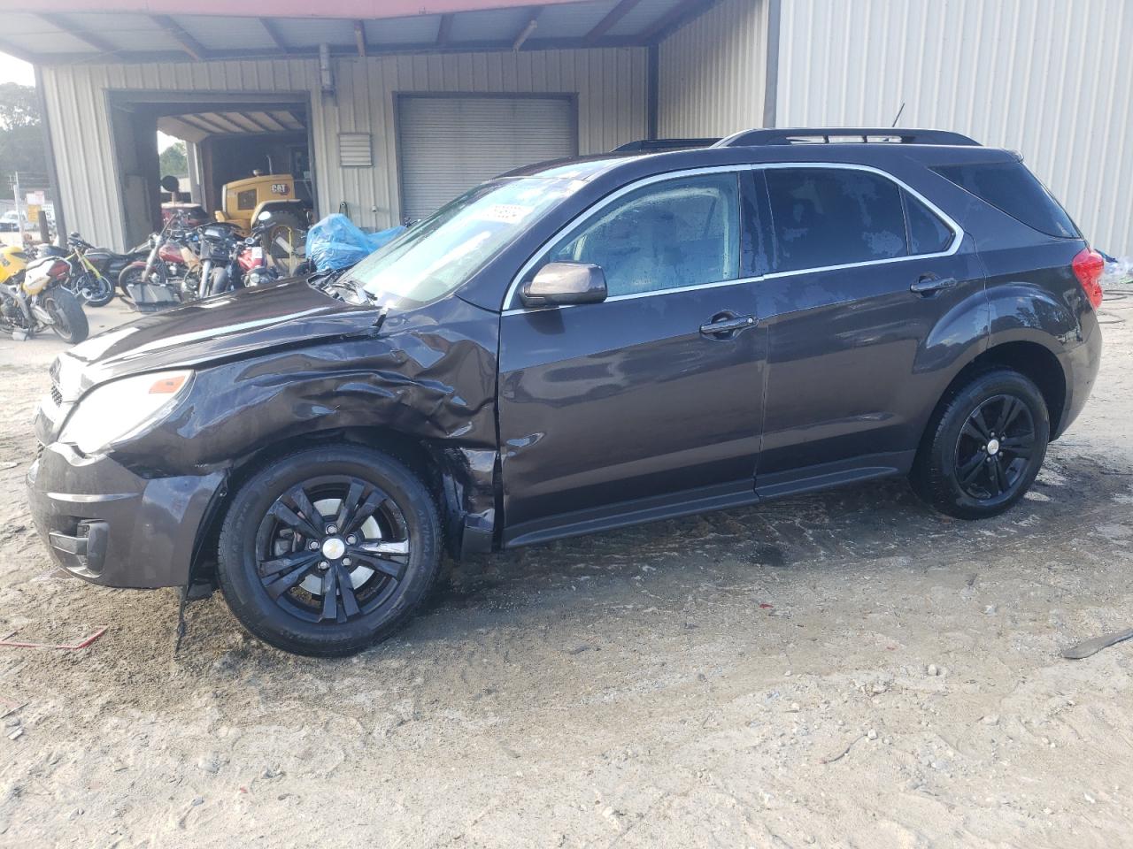 2014 Chevrolet Equinox Lt VIN: 2GNALBEK9E6153581 Lot: 75796334