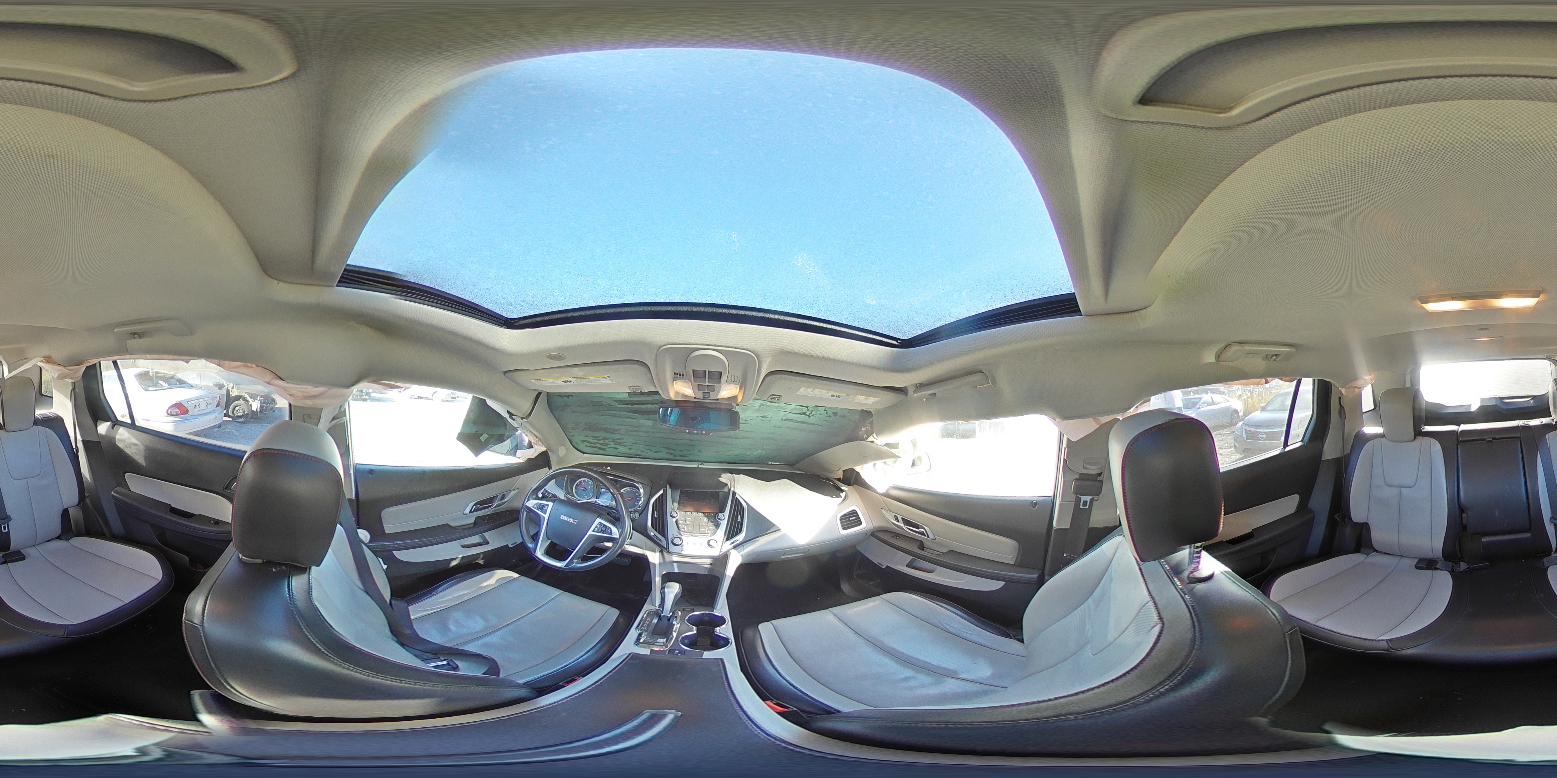 2013 GMC Terrain Slt VIN: 2GKALUEK6D6385692 Lot: 77524914