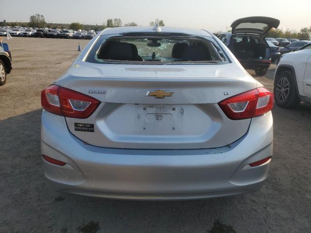  CHEVROLET CRUZE 2017 Srebrny