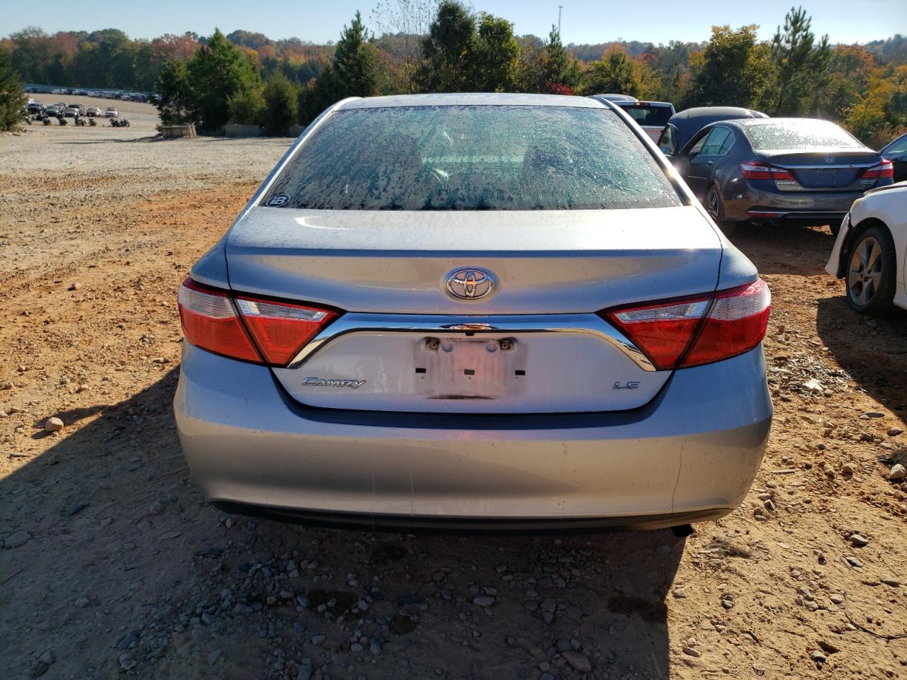 4T1BF1FK8HU325128 2017 Toyota Camry Le