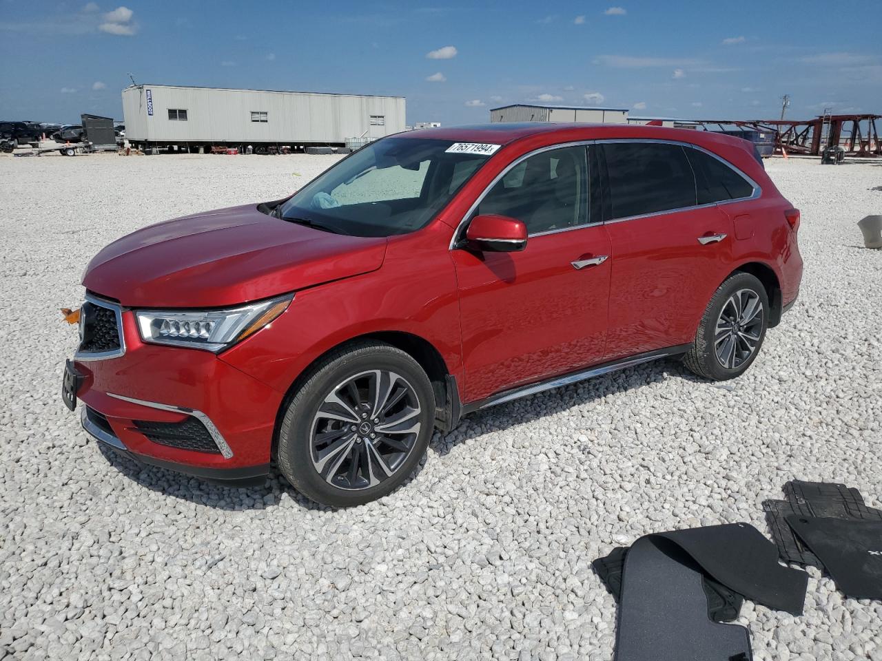 2020 ACURA MDX