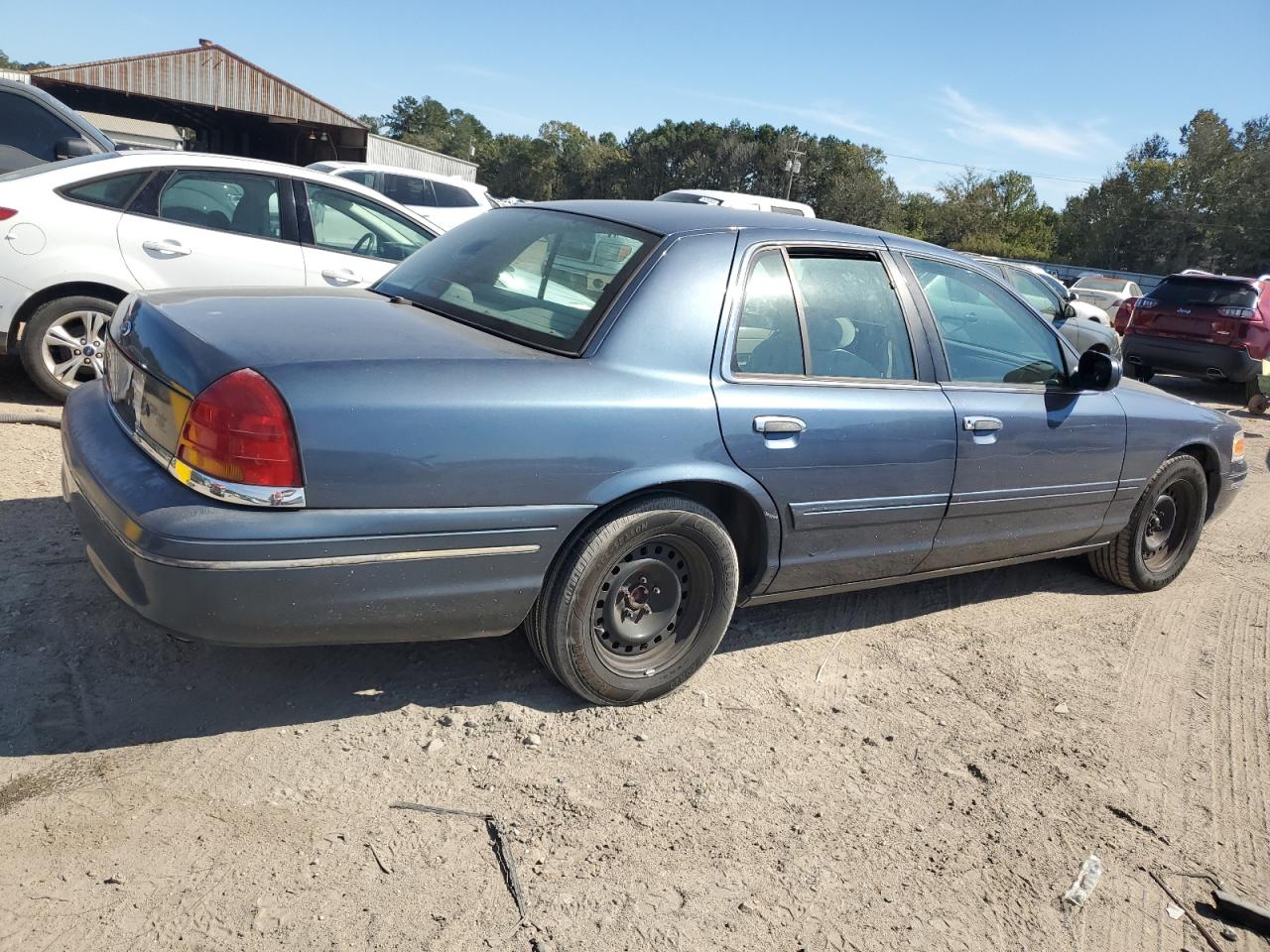 1998 Ford Crown Victoria - Image 3