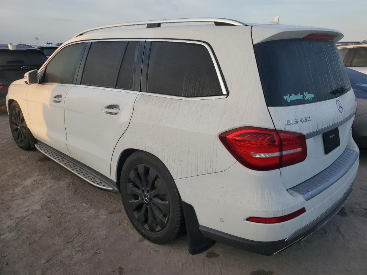 2017 Mercedes-Benz GLS-klasse - Image 2