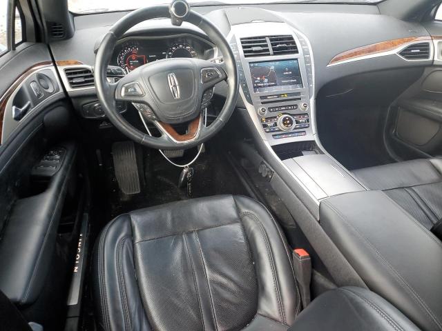  LINCOLN MKZ 2020 Black