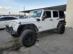 2016 Jeep Wrangler Unlimited Sport na sprzedaż w Anthony, TX - Front End