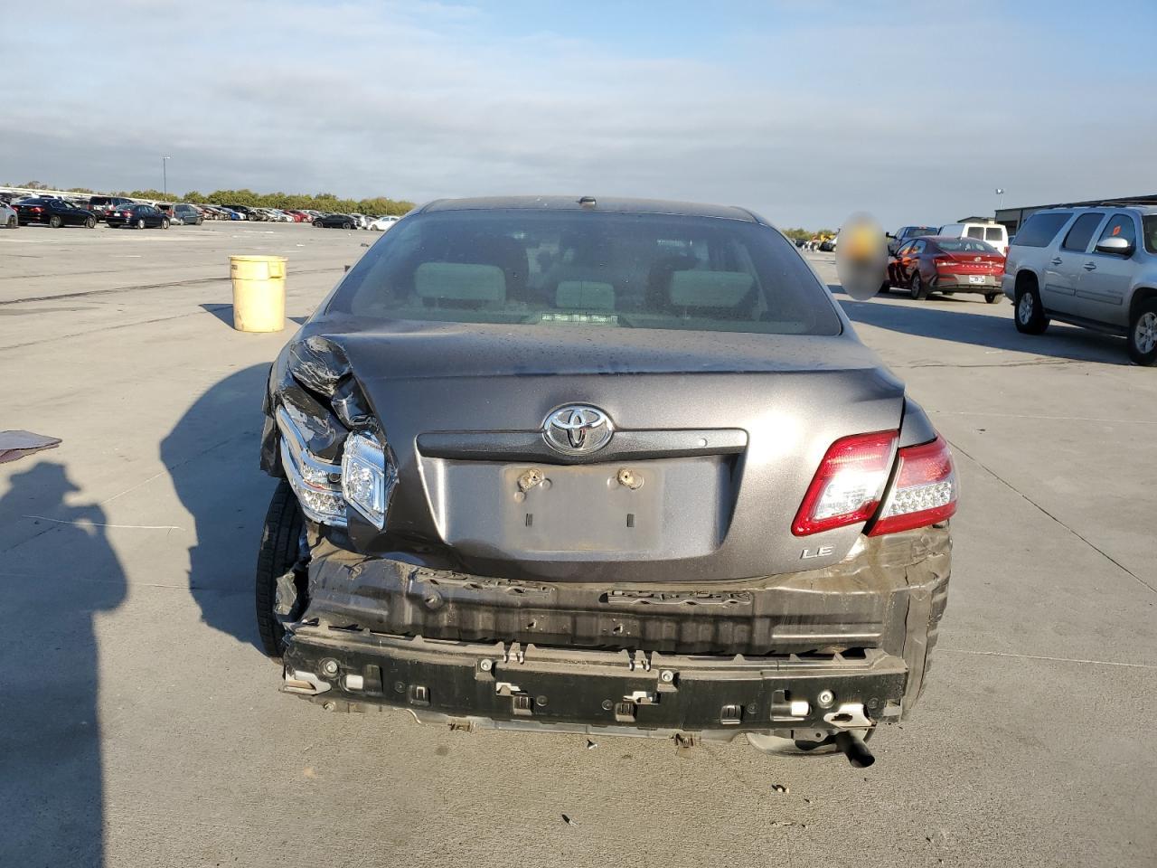 4T4BF3EK5BR217866 2011 Toyota Camry Base