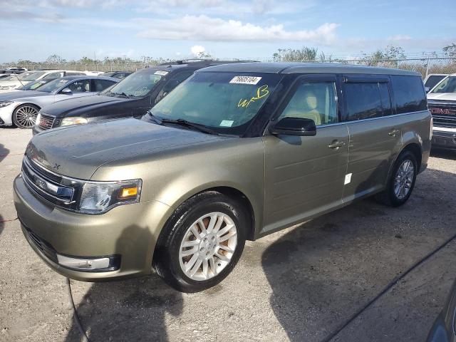 2013 Ford Flex Sel