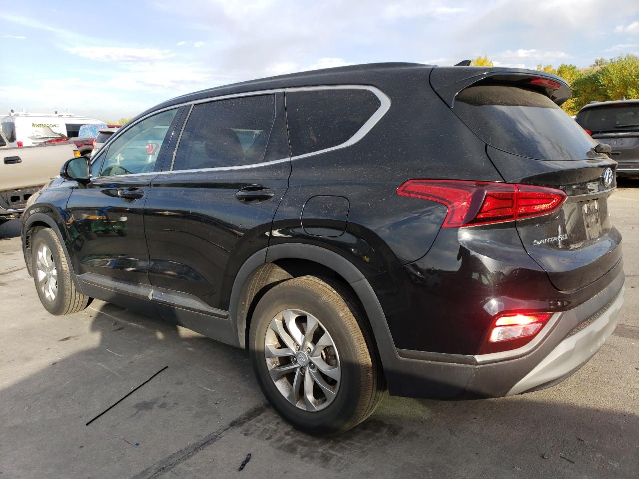 2019 Hyundai Santa Fe - Image 2