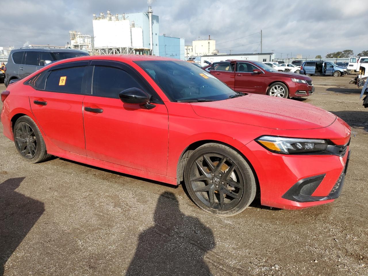 2022 Honda Civic - Image 4