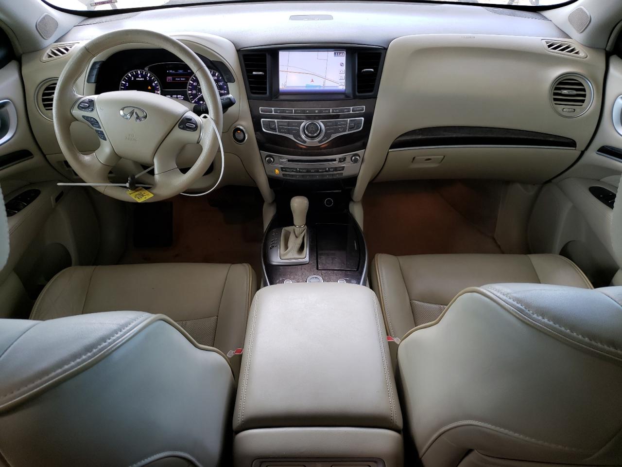 2014 Infiniti QX60 - Image 8