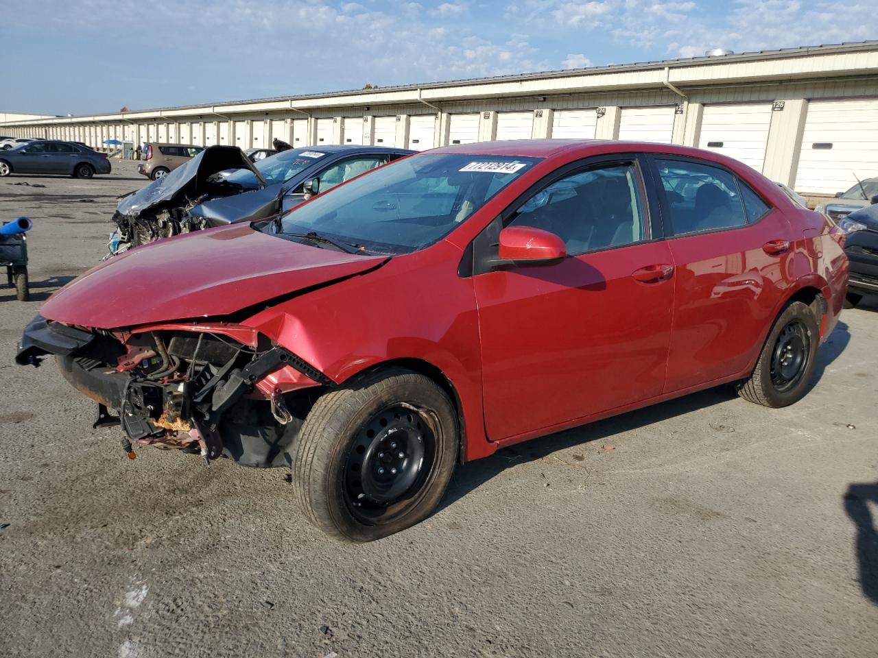 2019 Toyota Corolla - Image 1