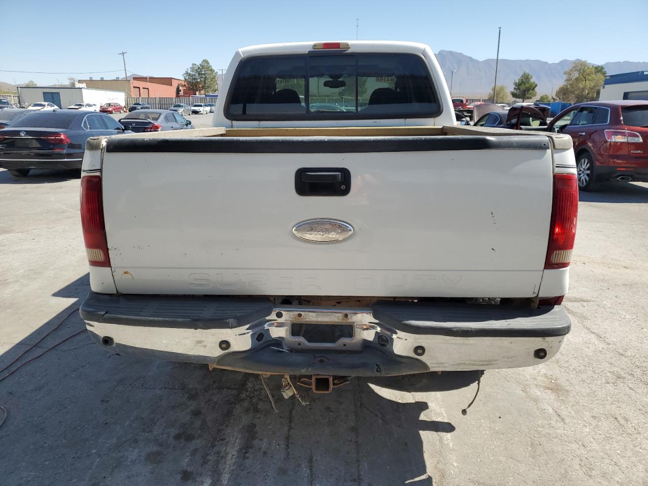 2005 Ford F250 Super Duty VIN: 1FTSW21PX5EC39631 Lot: 75078764