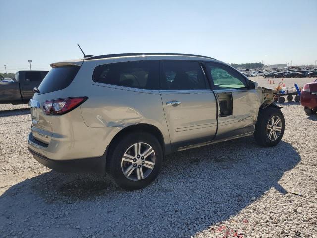  CHEVROLET TRAVERSE 2016 tan