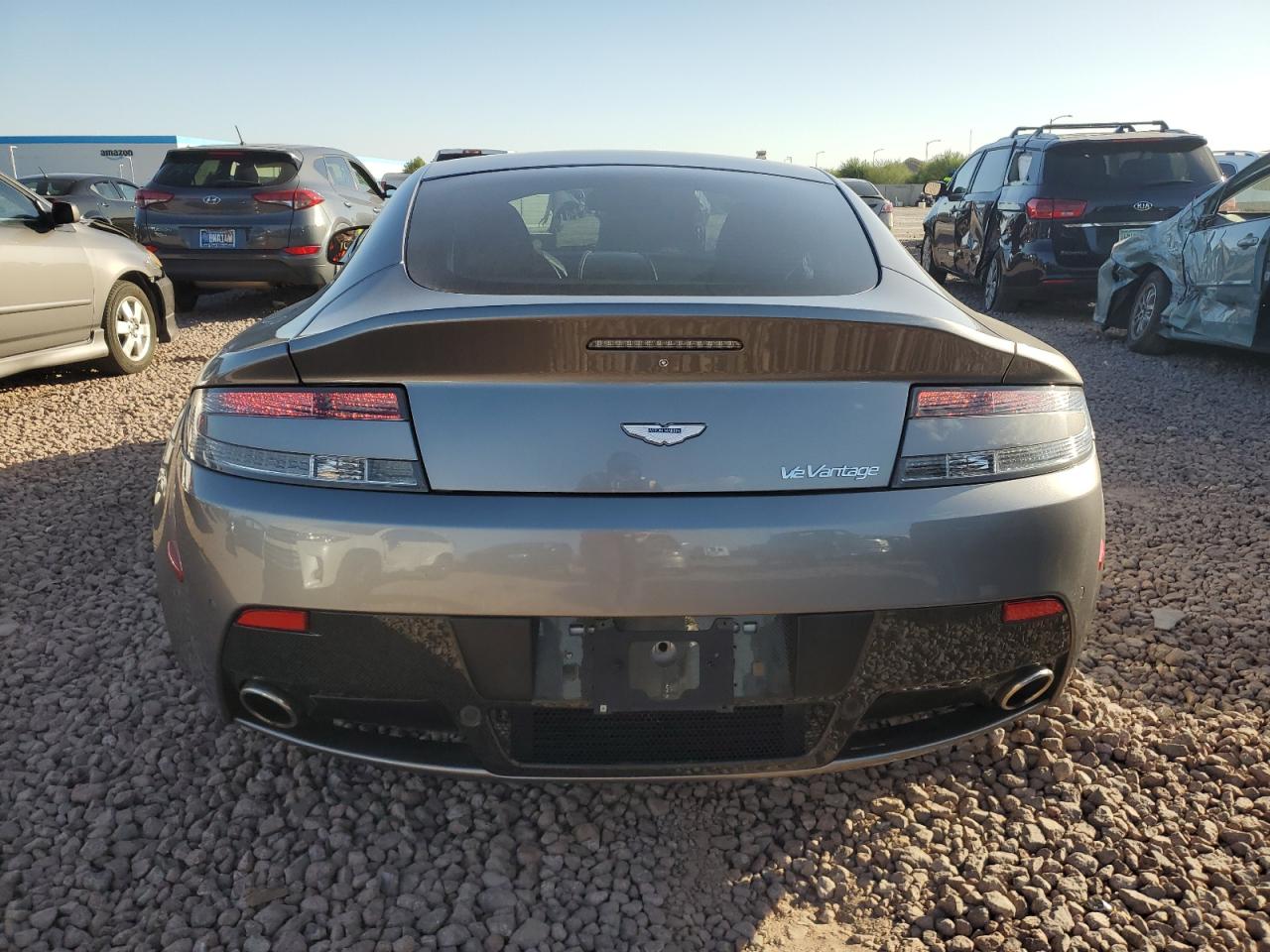 2011 Aston Martin Vantage - Image 6