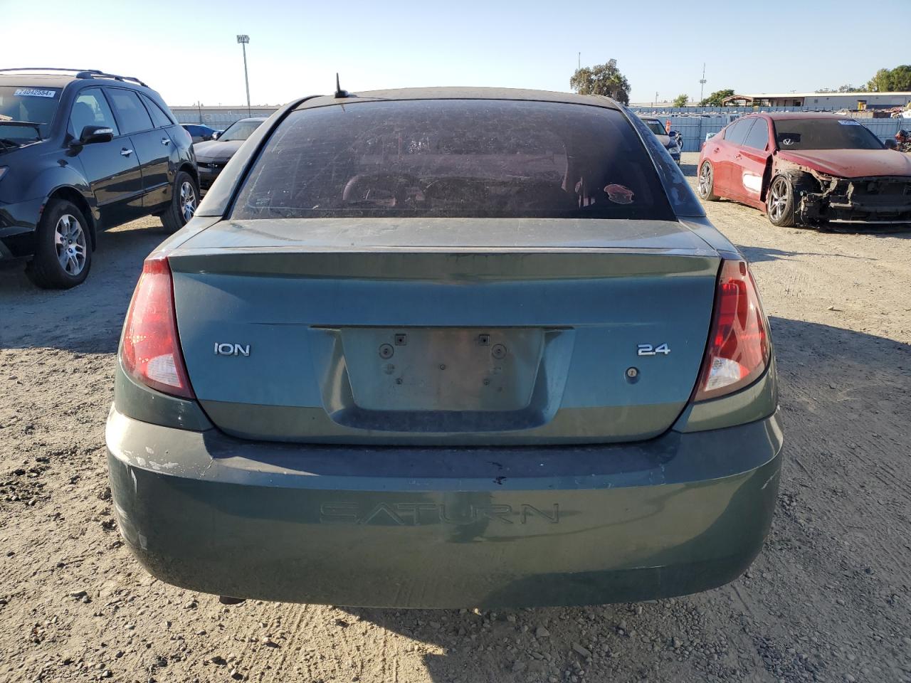 2006 Saturn Ion Level 3 VIN: 1G8AL58B26Z161091 Lot: 74773714