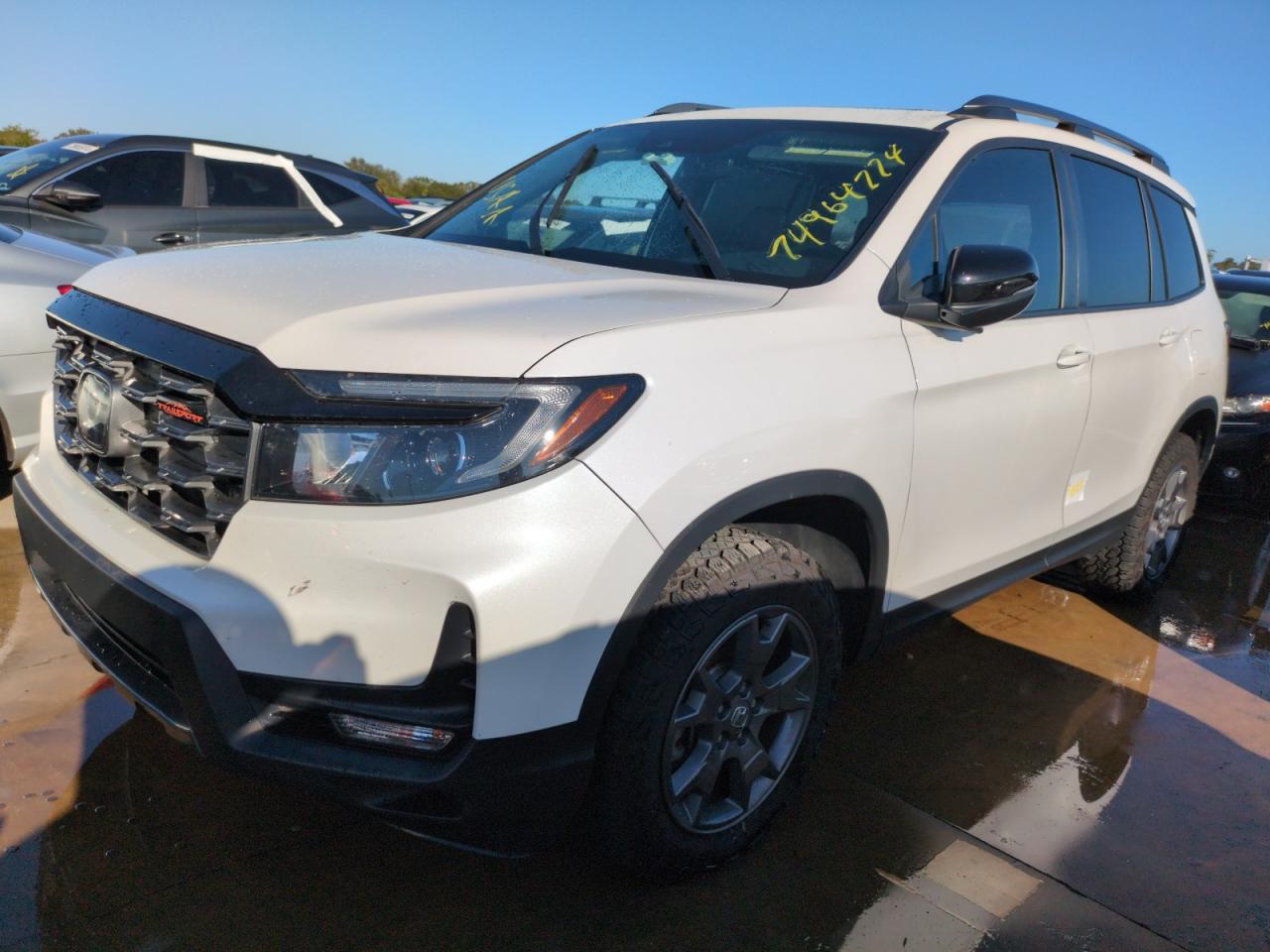 2024 Honda Passport - Image 1