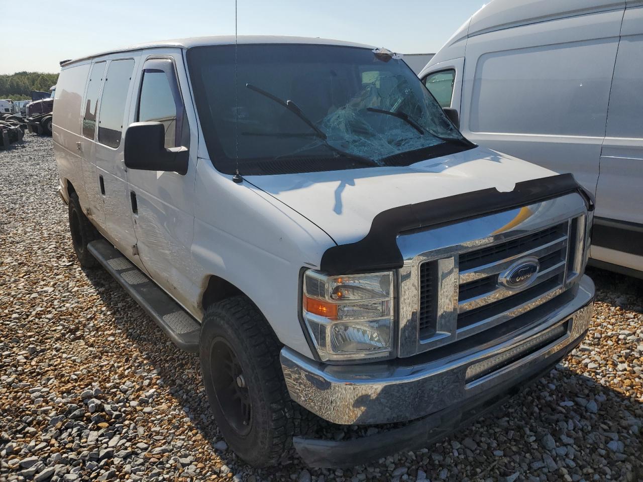 2013 Ford Econoline E250 Van VIN: 1FTNE2EW4DDA81843 Lot: 73535664