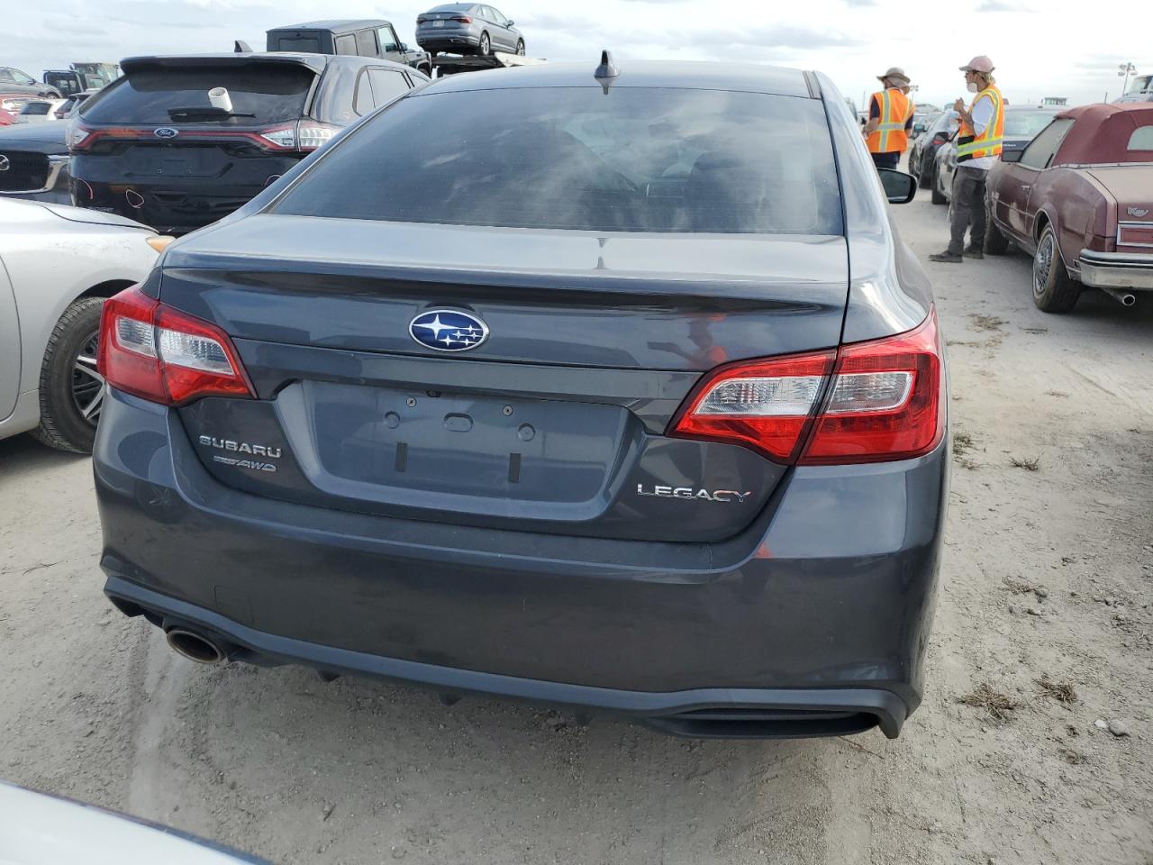 2019 Subaru Legacy 2.5I Premium VIN: 4S3BNAF63K3008462 Lot: 74496584