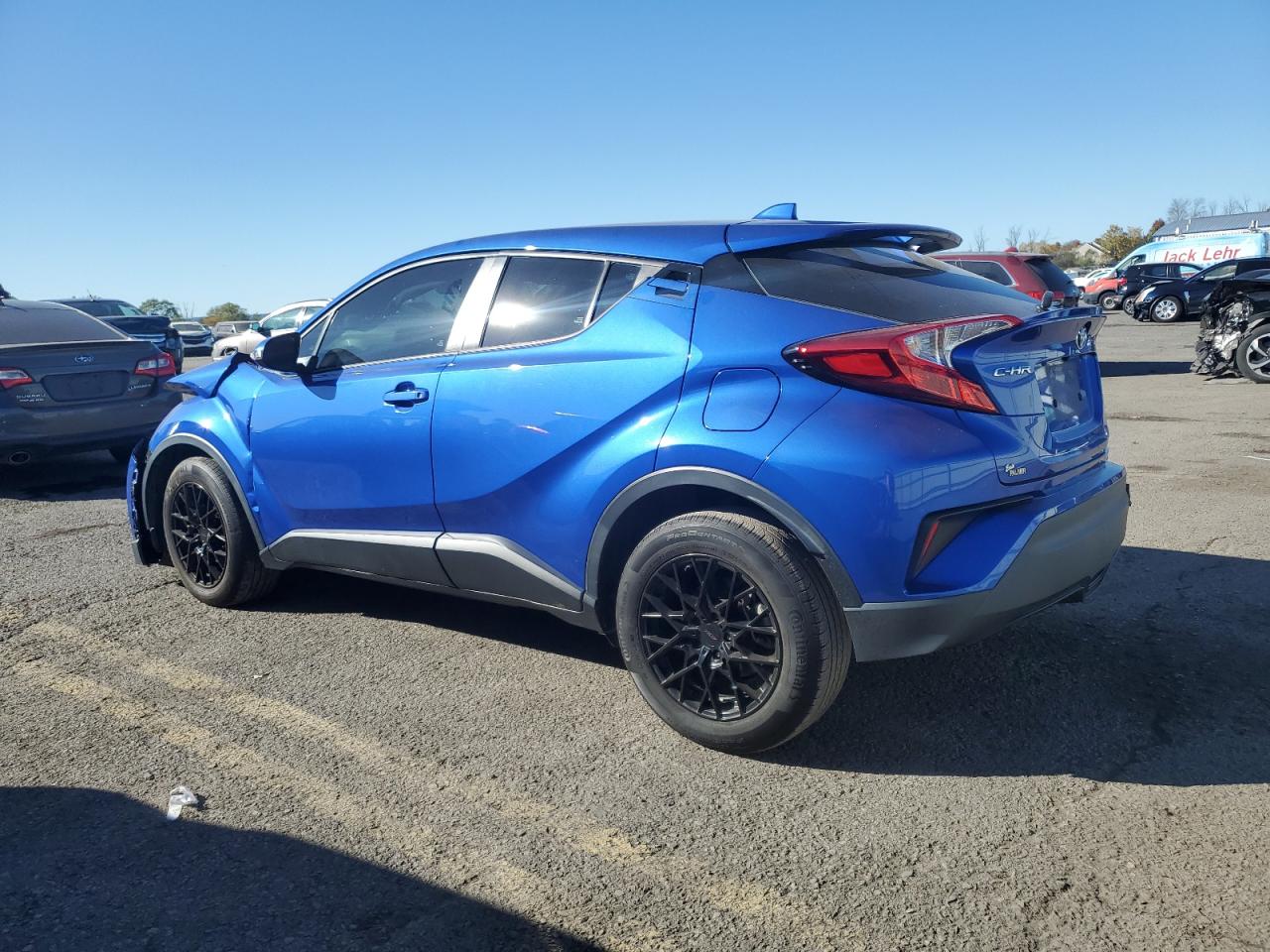 2019 Toyota C-Hr Xle VIN: NMTKHMBX7KR099966 Lot: 76580434