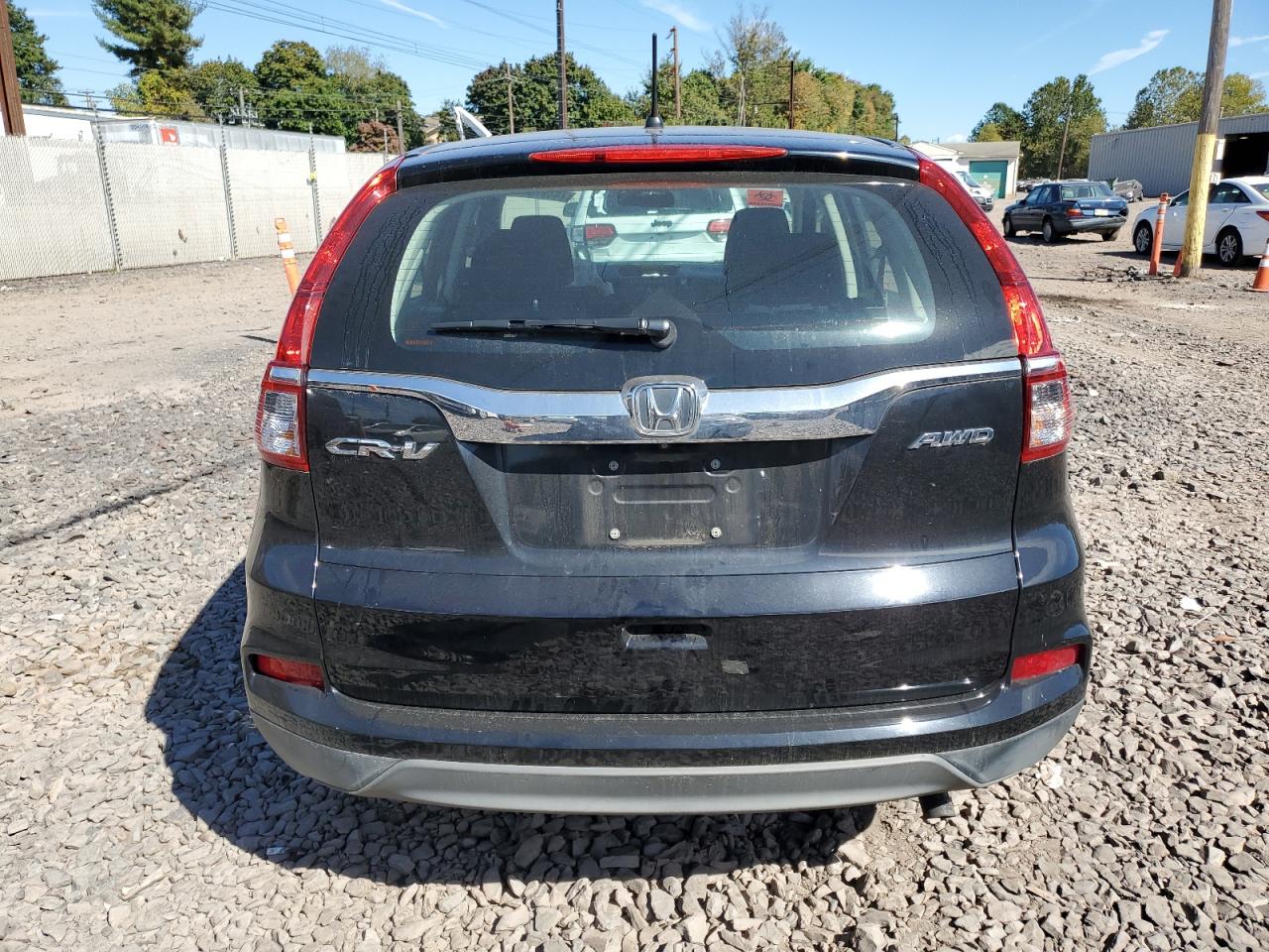 5J6RM4H39GL133909 2016 Honda Cr-V Lx