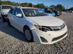 2012 Toyota Camry Base   იყიდება Memphis-ში, TN - Front End